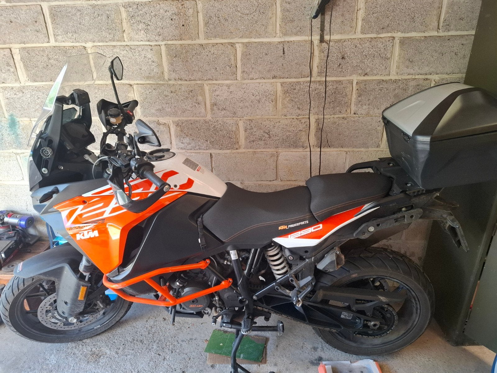 KTM 1290, Motoren, Motoren | KTM, Particulier