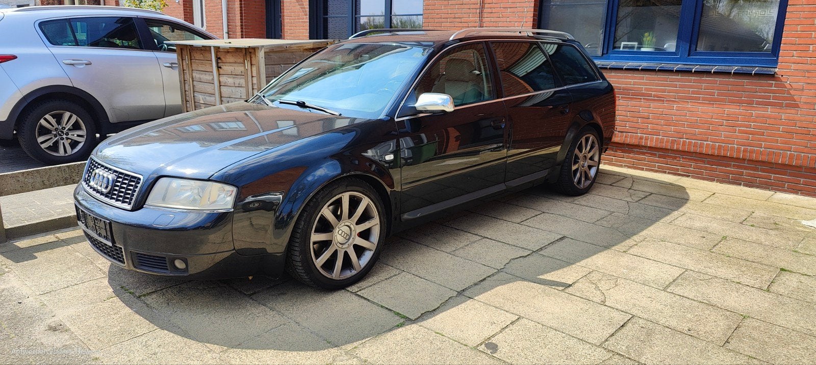 Audi S6 C5
