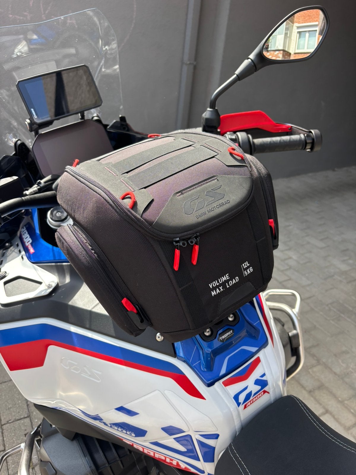 Sac reservoir R1300GSA, Enlèvement ou Envoi