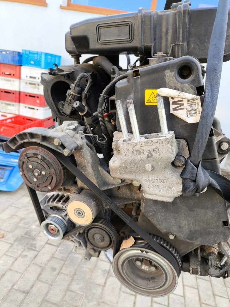 Moteur 169A4000 Nu KA FORD, Verzenden, Gebruikt, Overige automerken