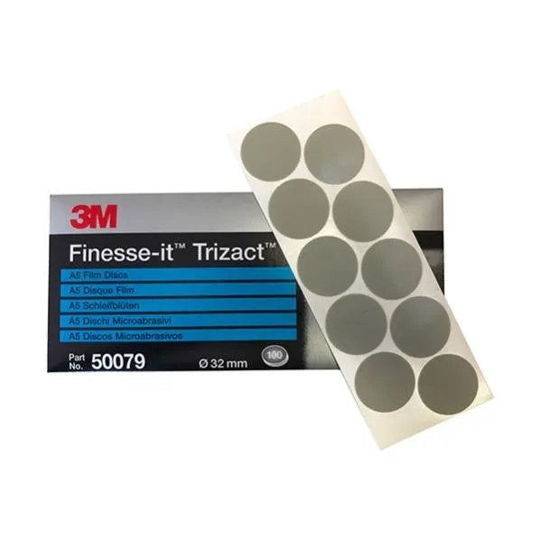 3 M abrasif discs trizact, Enlèvement ou Envoi, Neuf, Voiture