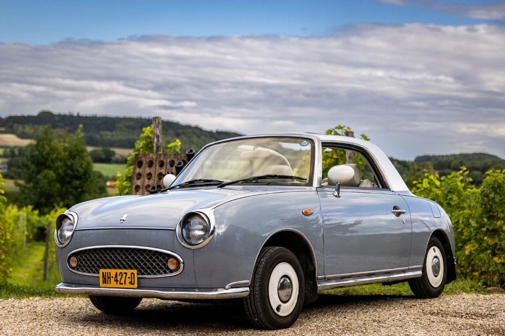 Nissan Figaro, foto 6