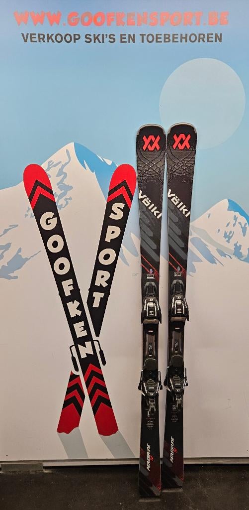 volkl peregrine 72 model 25/26 599€ nieuw, Overige merken, 160 tot 180 cm, Nieuw, Ophalen of Verzenden