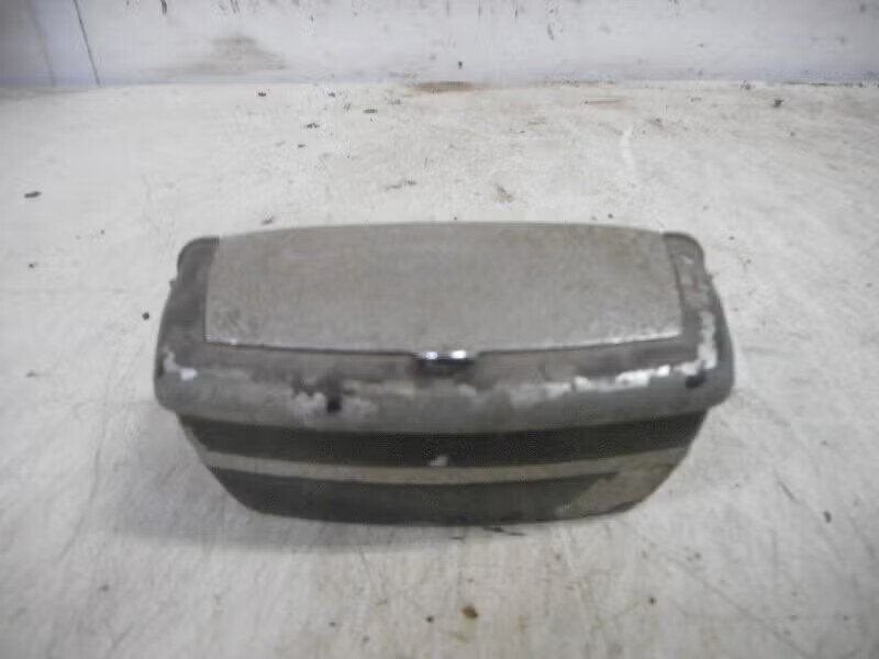 ASBAK ACHTER Mercedes-Benz Ponton (W105) (01-1957/-), Mercedes-Benz AG, Enlèvement ou Envoi, Utilisé, Dialog.mb@mercedes-benz.com