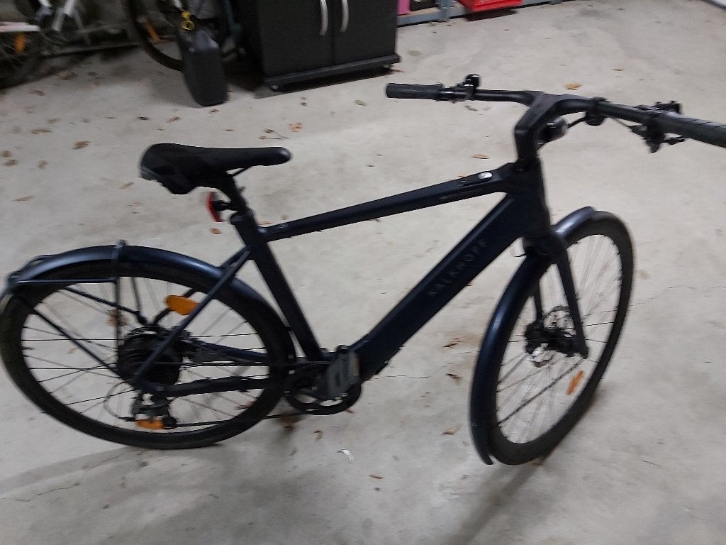 Vélo électrique à vendre, Autres marques, Vitesses, Enlèvement, Utilisé