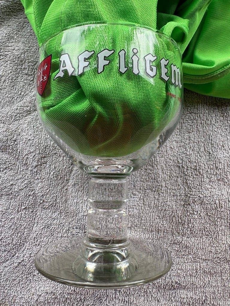 Affligem, Verzamelen, Ophalen of Verzenden, Gebruikt, Glas of Glazen, Overige merken