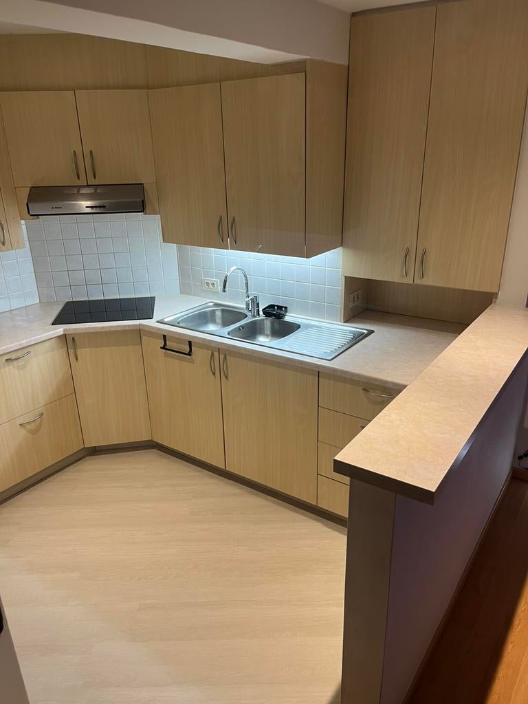 2 slaapkamer appartement te koop