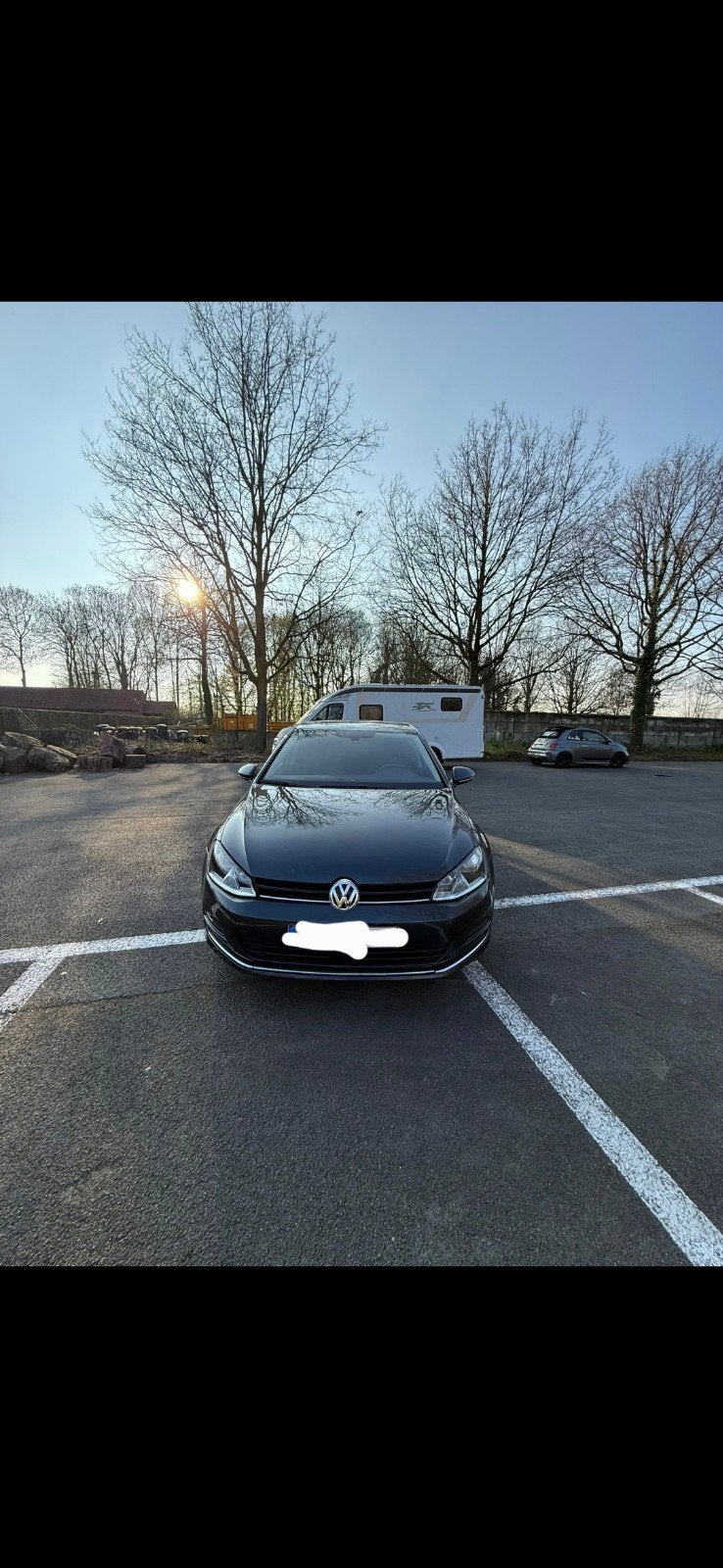 Golf 7 1.2 tsi, Autos, Volkswagen, Particulier, Golf, Essence, Euro 6, 5 portes, Automatique