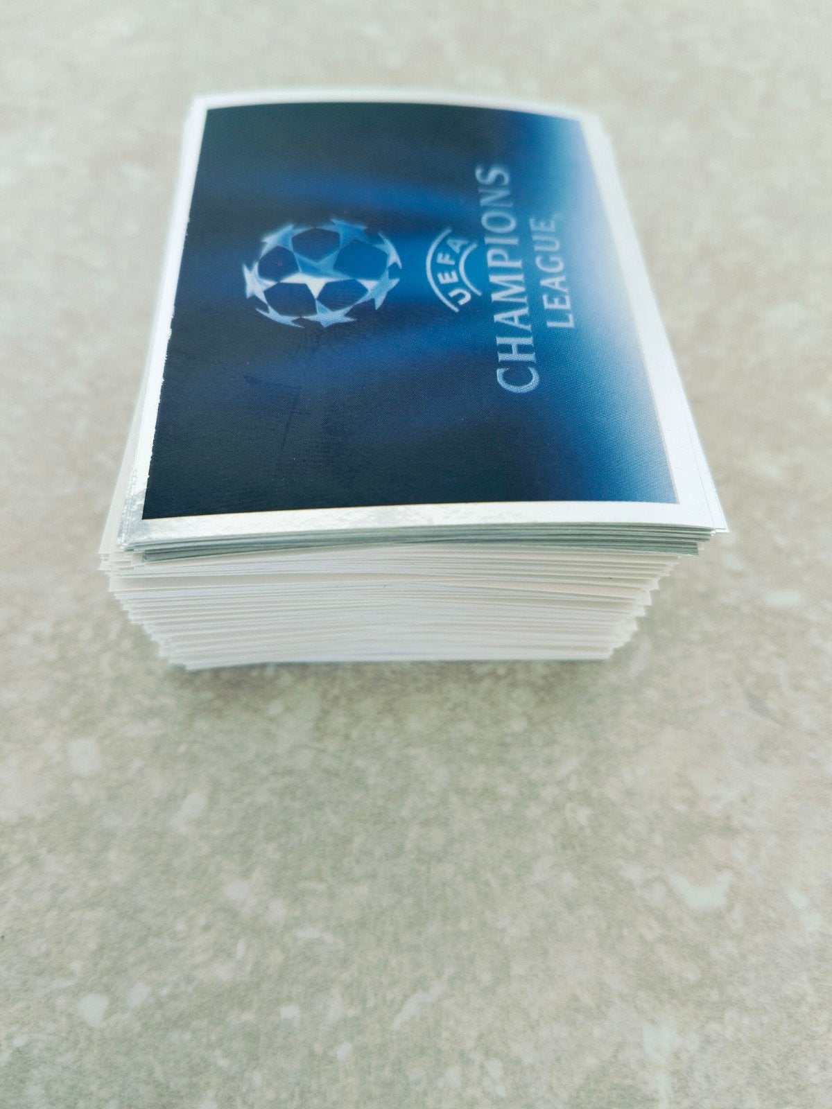 187 Panini stickers Champions League 2007-2008, Enlèvement ou Envoi