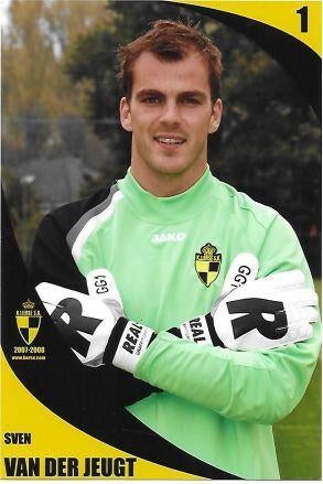 lierse sk - 34 fotokaarten  2007/08, Enlèvement ou Envoi
