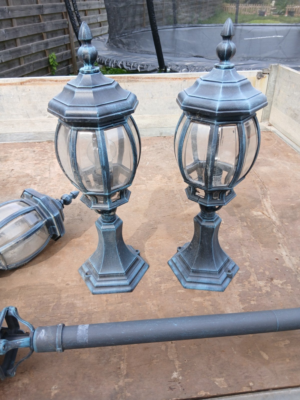 tuinverlichting nieuw, Ophalen of Verzenden, Nieuw, Aluminium, Overige typen