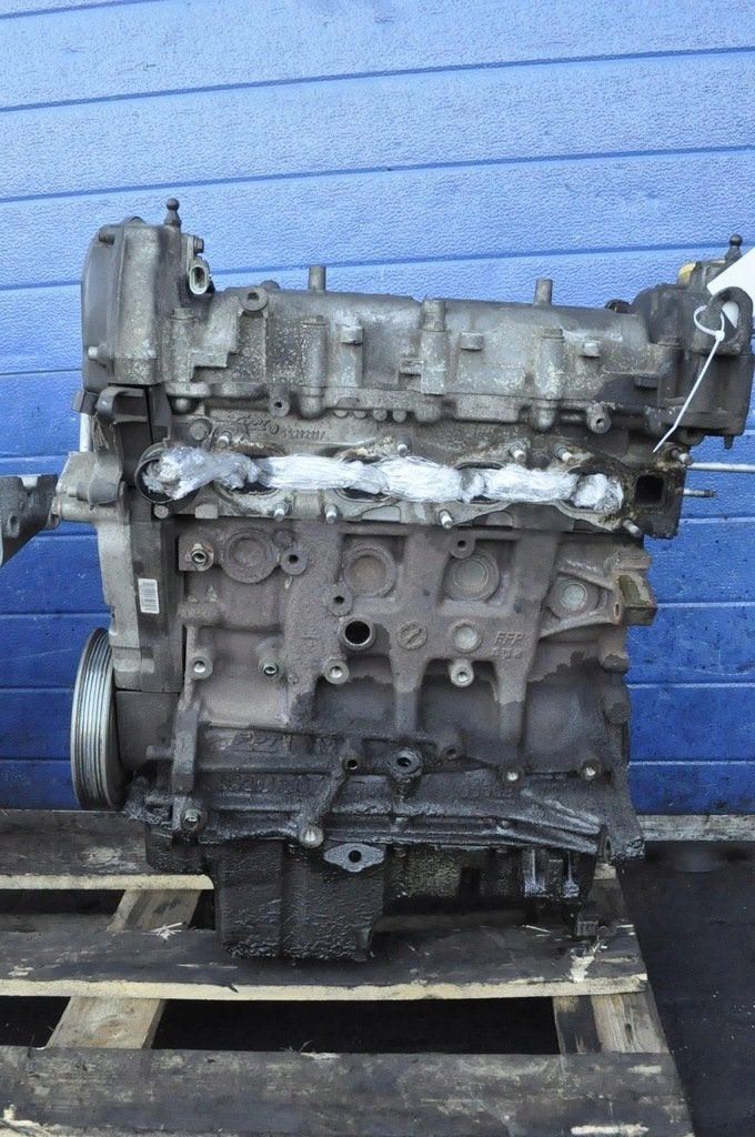 Moteur 198A2000 Nu LANCIA FIAT BRAVO DELTA, Envoi, Utilisé, Daihatsu