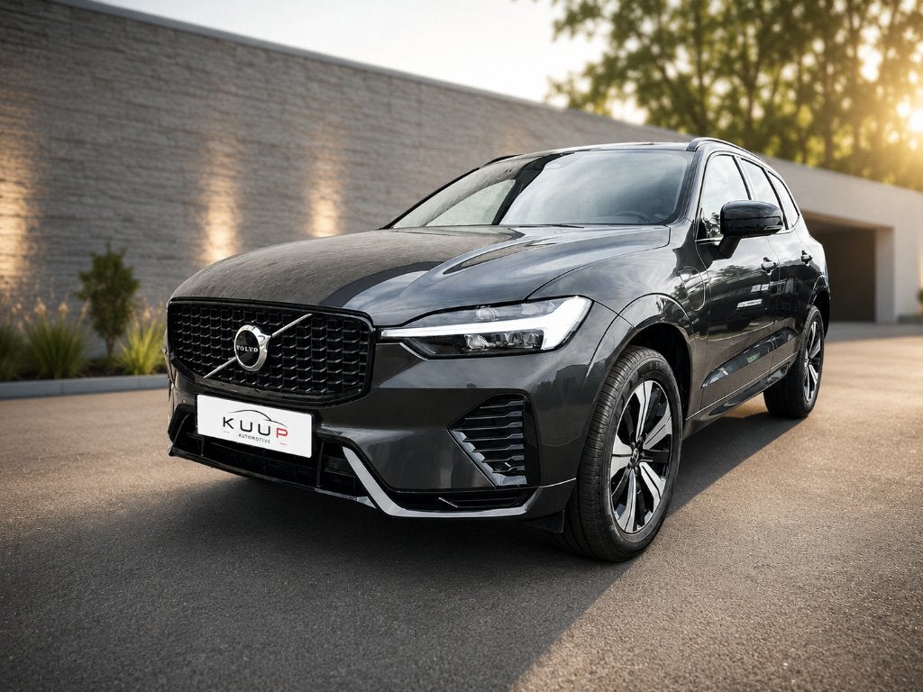 XC60 T6 Recharge R-Des MY2023 | 18.8 kWh | Pano | ACC | AWD, Autos, Volvo, Cuir, Achat, Entreprise, 5 portes