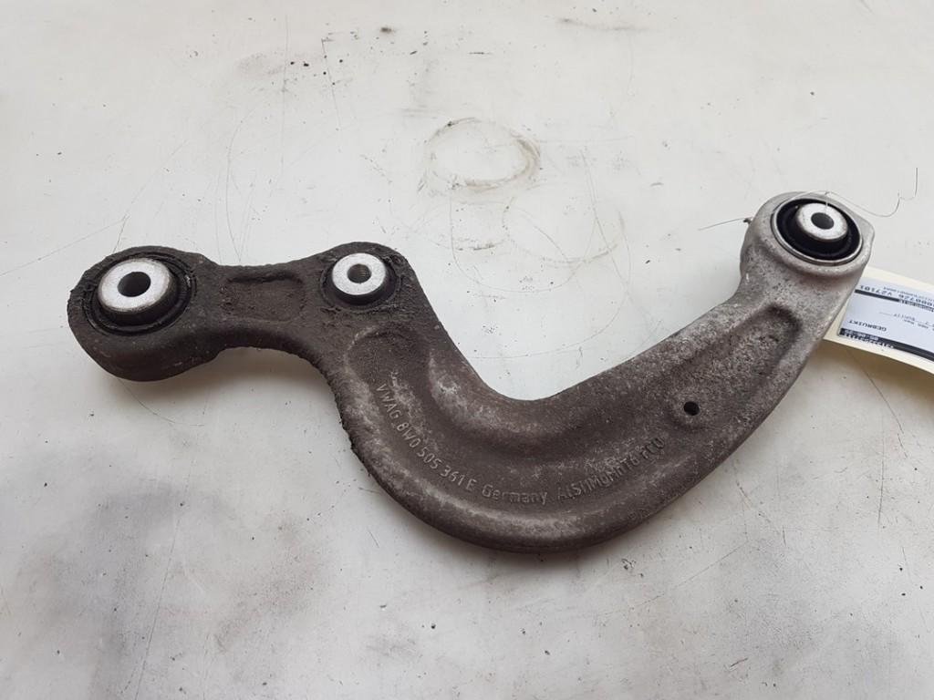 BRAS DE SUSPENSION ARRIÈRE DROIT A5 Sportback (F5A / F5F), Utilisé, Audi