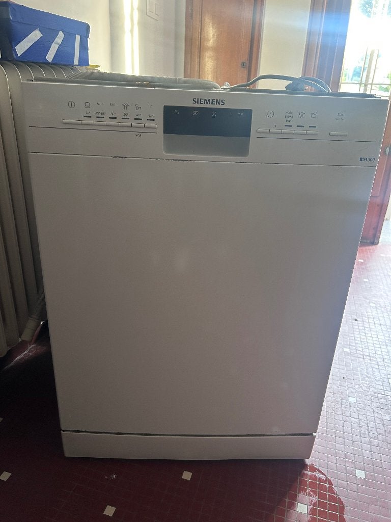 Lave vaisselle Siemens, Electroménager, Lave-vaisselle, Enlèvement, Utilisé, À Poser