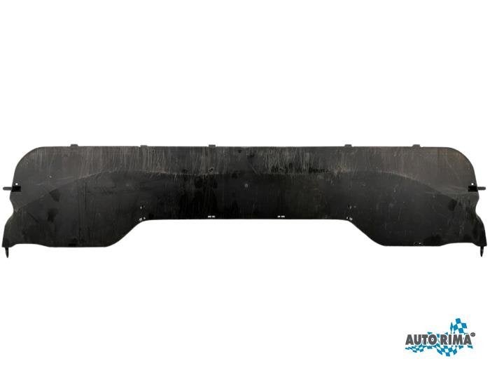 Bumper onderplaat van een Volvo V60, Gebruikt, -, -, Ophalen of Verzenden