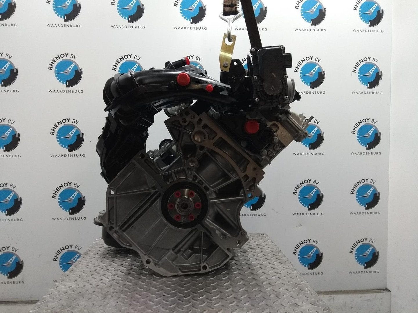 SMART FORTWO / SMARTCAR MOTOR 2018, Auto-onderdelen, Ophalen of Verzenden, Gebruikt, ARN erkend