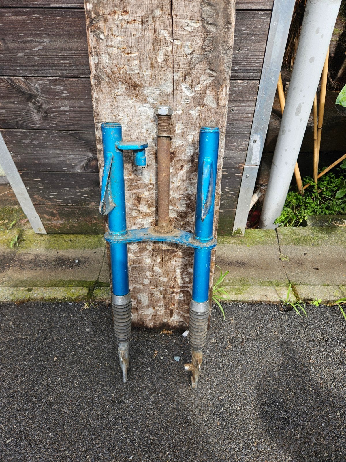 honda dax voorvork/ fourche, Enlèvement, Utilisé
