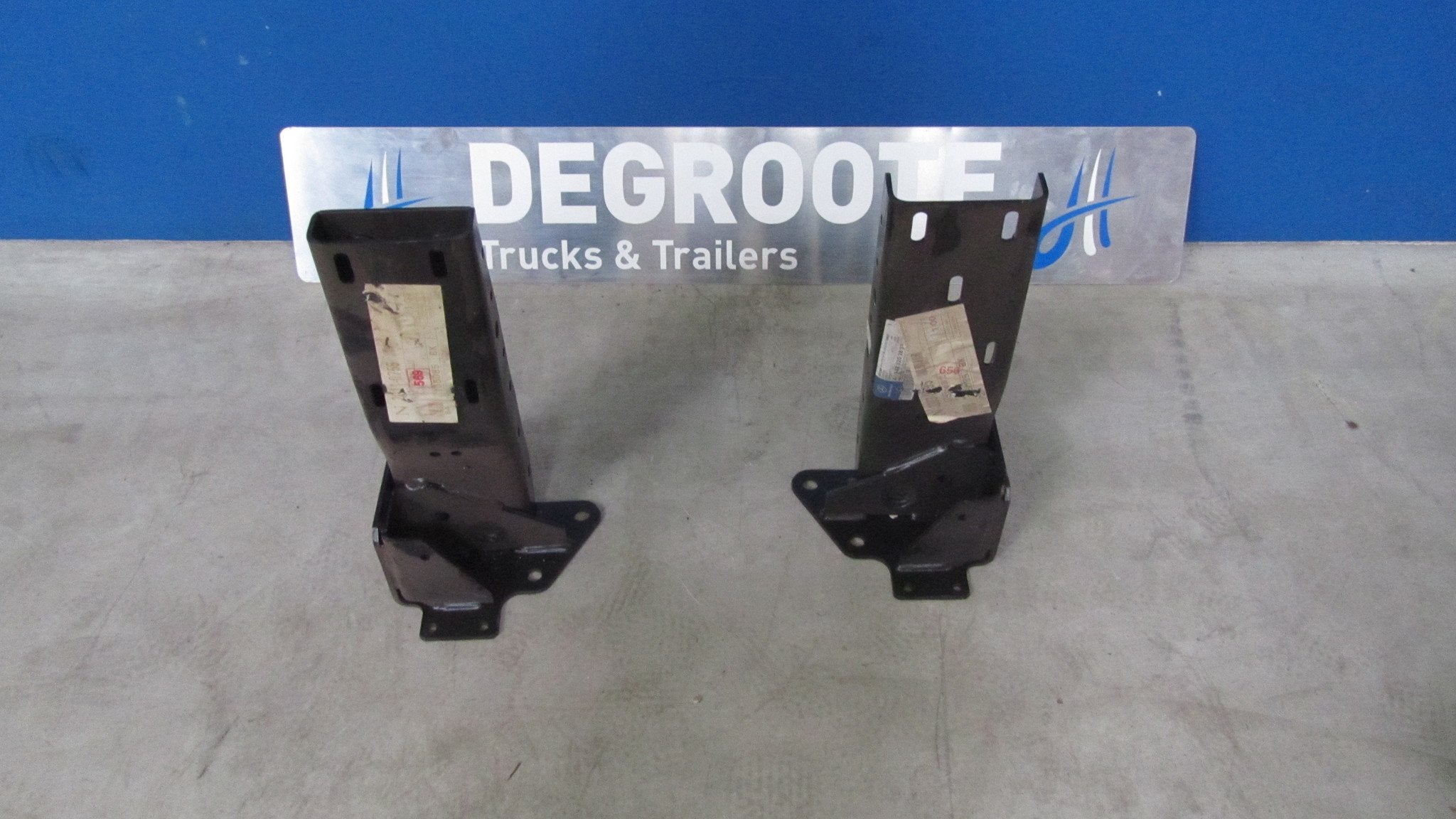 Poten MB 9425202833, Gebruikt, Mercedes-Benz, Ophanging en Onderstel