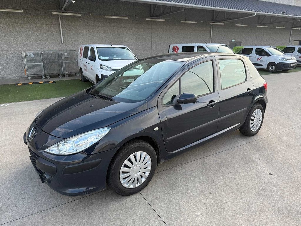 PEUGEOT - 2005 - 307 - Personenauto, Gebruikt, Bedrijf, Handgeschakeld, Overige carrosserie