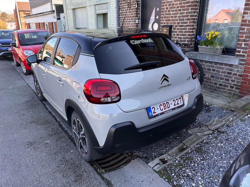 Citroen c3 1.2, Euro 5, Achat, Boîte manuelle, 1055 kg