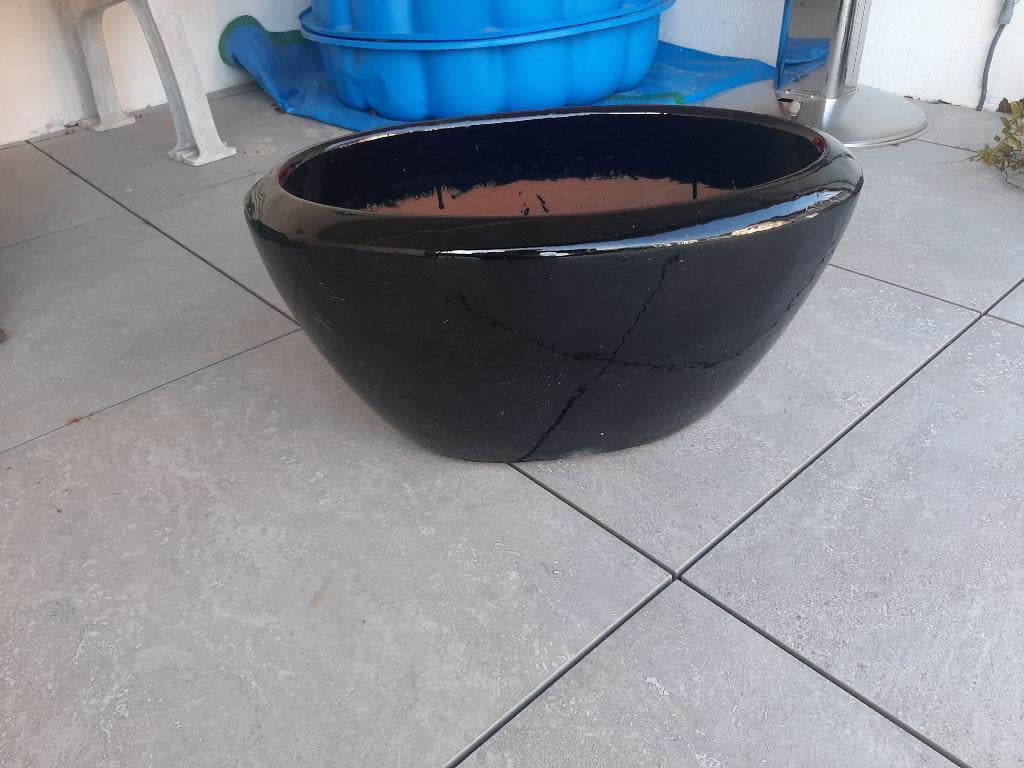 Vasque en céramique, Moins de 30 cm, Comme neuf, Enlèvement, Autres matériaux