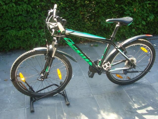 MTB SCOTT 26'' HARDTAIL, Fietsen en Brommers, Fietsen | Mountainbikes en ATB, Gebruikt, Hardtail, 49 tot 53 cm, Ophalen