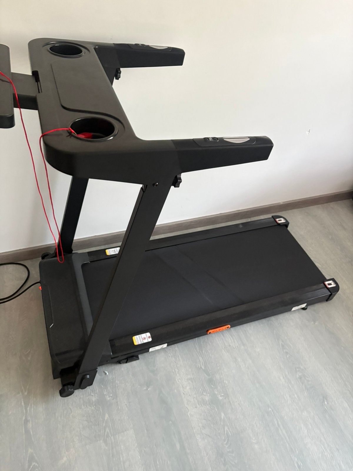 Loopband, Sport en Fitness, Ophalen, Nieuw, Loopband