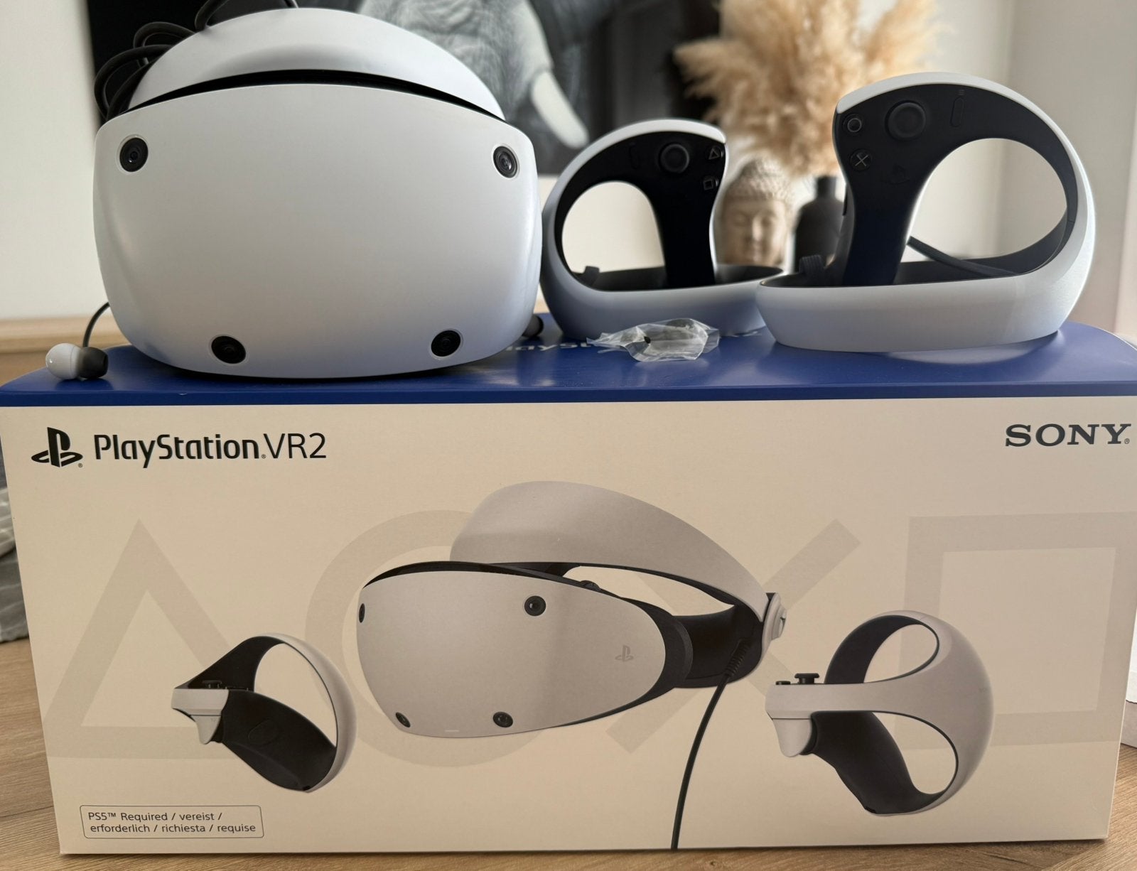 Playstation VR2, Enlèvement, Comme neuf