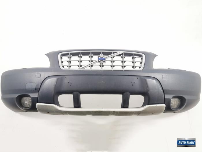 Pare-chocs avant d'un Volvo XC70, -, 3 mois de garantie, -, -