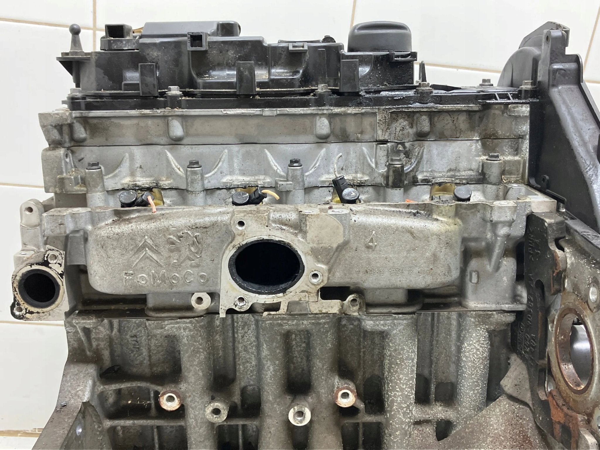 Moteur T3DB Nu FORD FOCUS, Auto-onderdelen, Verzenden, Gebruikt, Overige automerken