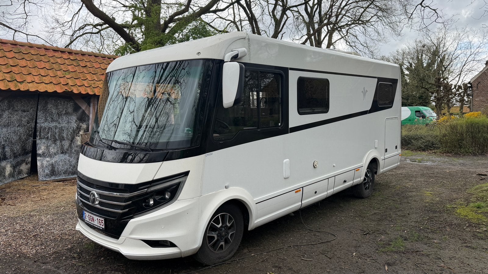 Niesmann Bischoff Ismove 6.9 2021, Jusqu'à 4, Niesmann+Bischoff, Fiat, Intégral