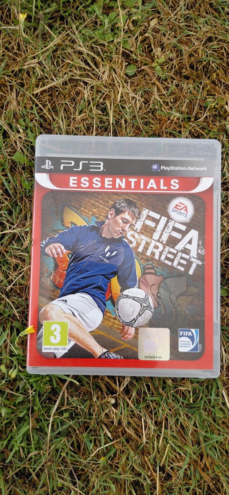 Fifa street, Games en Spelcomputers, Ophalen