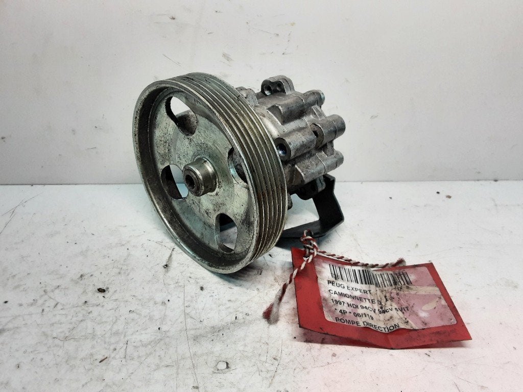 STUURBEKRACHTIGINGSPOMP Expert (222 / 224) (9640906480), Kontakt-peugeot@peugeot.com, Gebruikt, Peugeot Deutschland GmbH, Bahnhofsplatz
65423  Rüsselsheim, DE