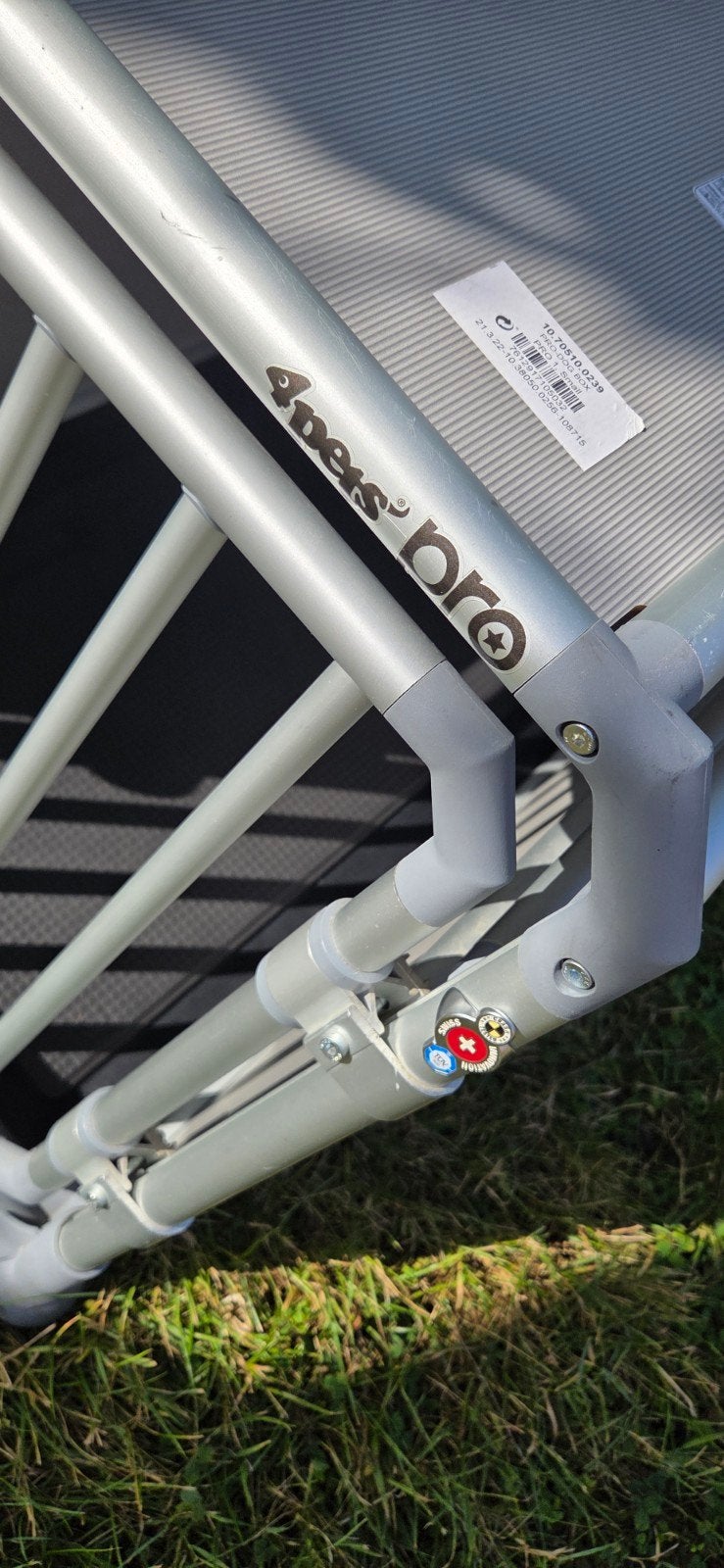 Hondenbench 4Pets Pro "Pro1 S", Dieren en Toebehoren, Ophalen