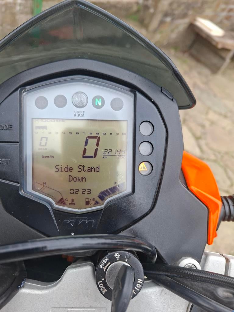 125 duc  année 2015