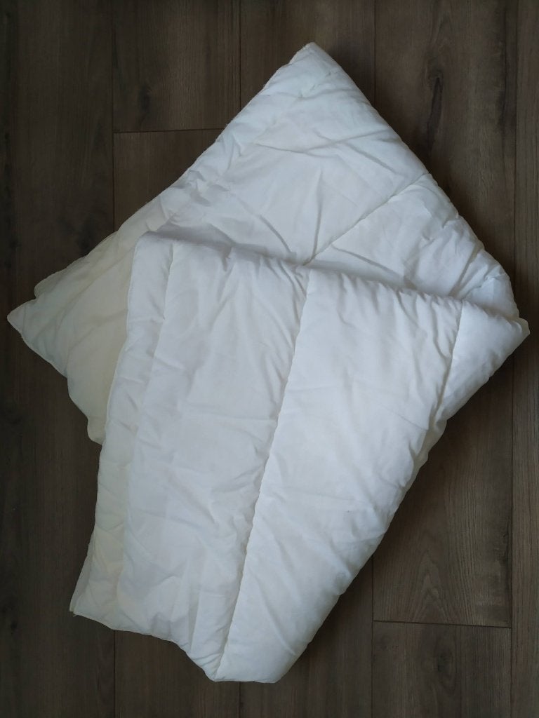 IKEA donsdeken kinderbed 110 x 125 cm, Kinderen en Baby's, Ophalen, Kinderbed, IKEA