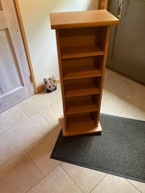 houten rekje, Huis en Inrichting, Ophalen