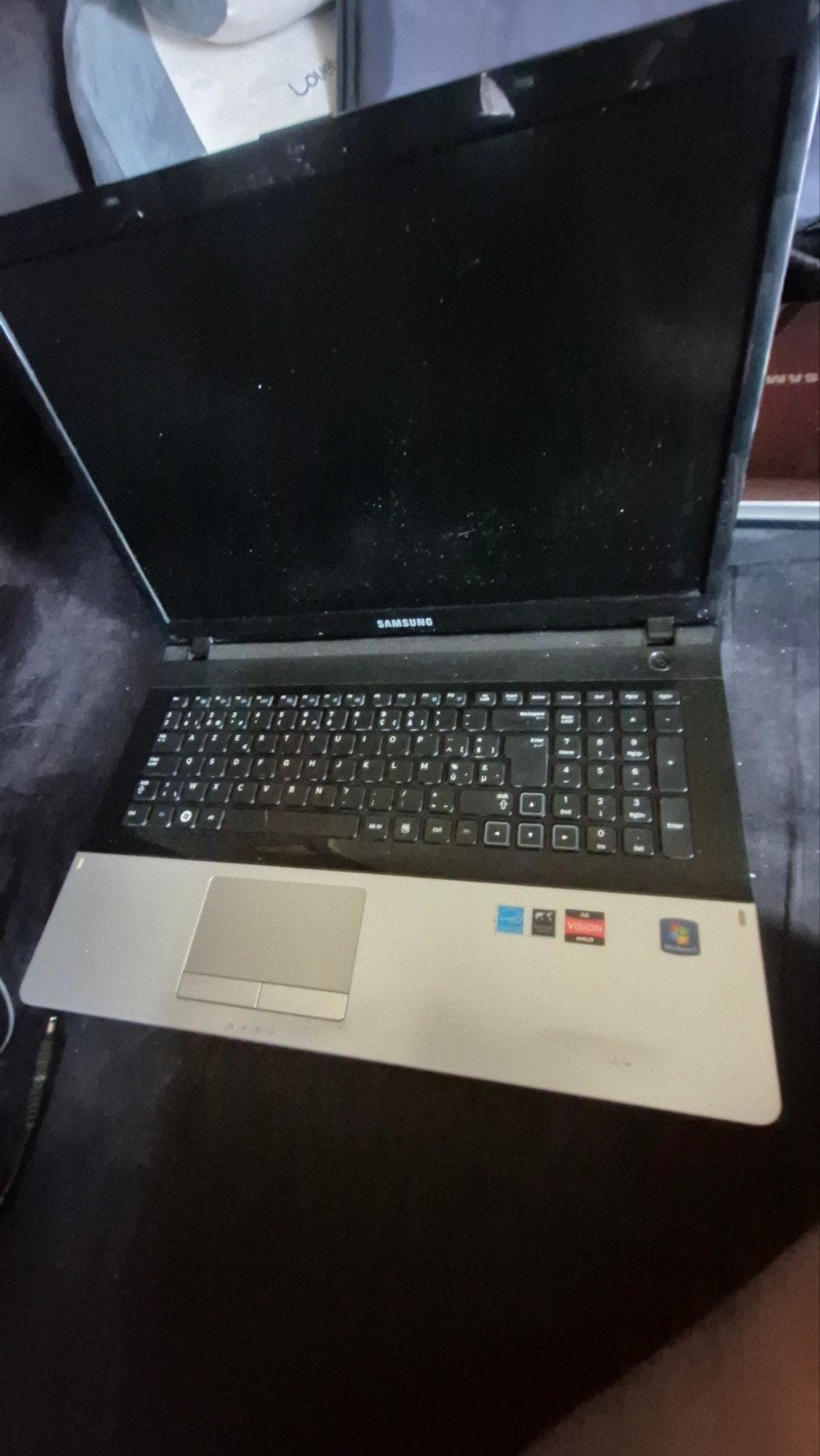 Loptop Samsung, Computers en Software, Windows Laptops, Ophalen of Verzenden