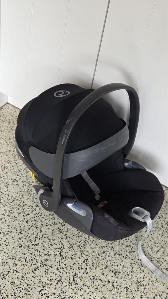 Base Cybex T, Enlèvement, Isofix