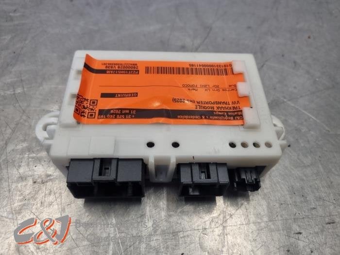 Trekhaak Module van een Volkswagen Transporter, Auto-onderdelen, Gebruikt, -, Volkswagen, -