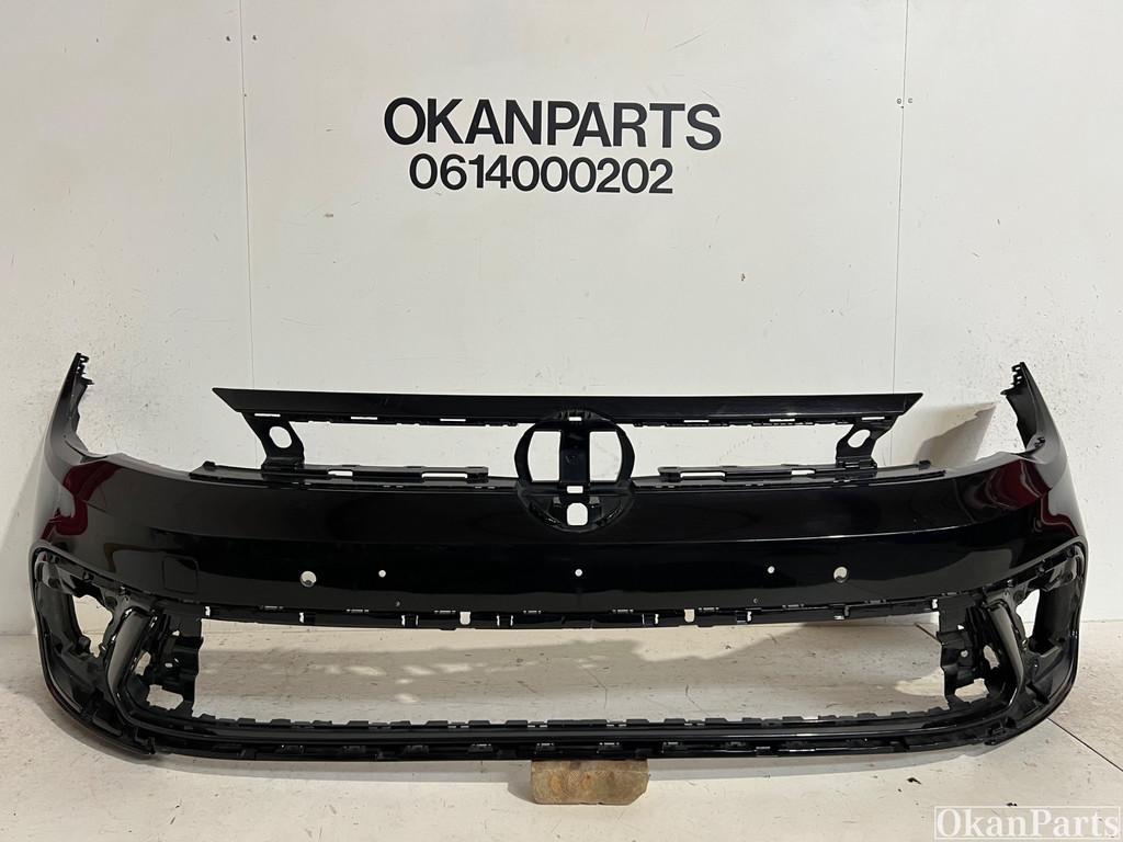 Volkswagen Polo 2G Facelift voorbumper 2GS807221H, Info@fabrikant.eu, Bumper, Fabrikant BV, Gebruikt