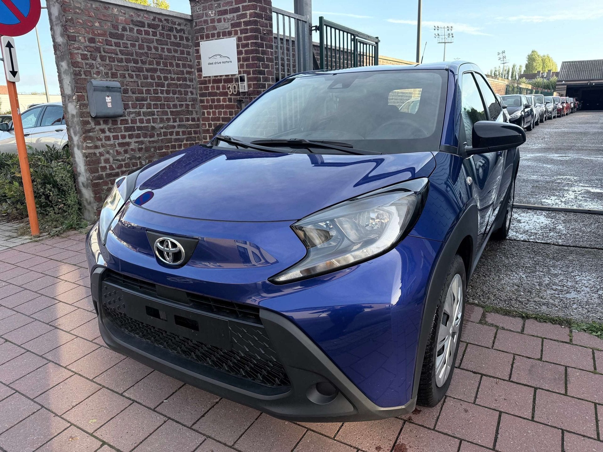 Toyota Aygo X 1.0 I EDITION | Apple CarPlay | Camera | Cruis, Autos, 79 ch, Achat, 998 cm³, Entreprise