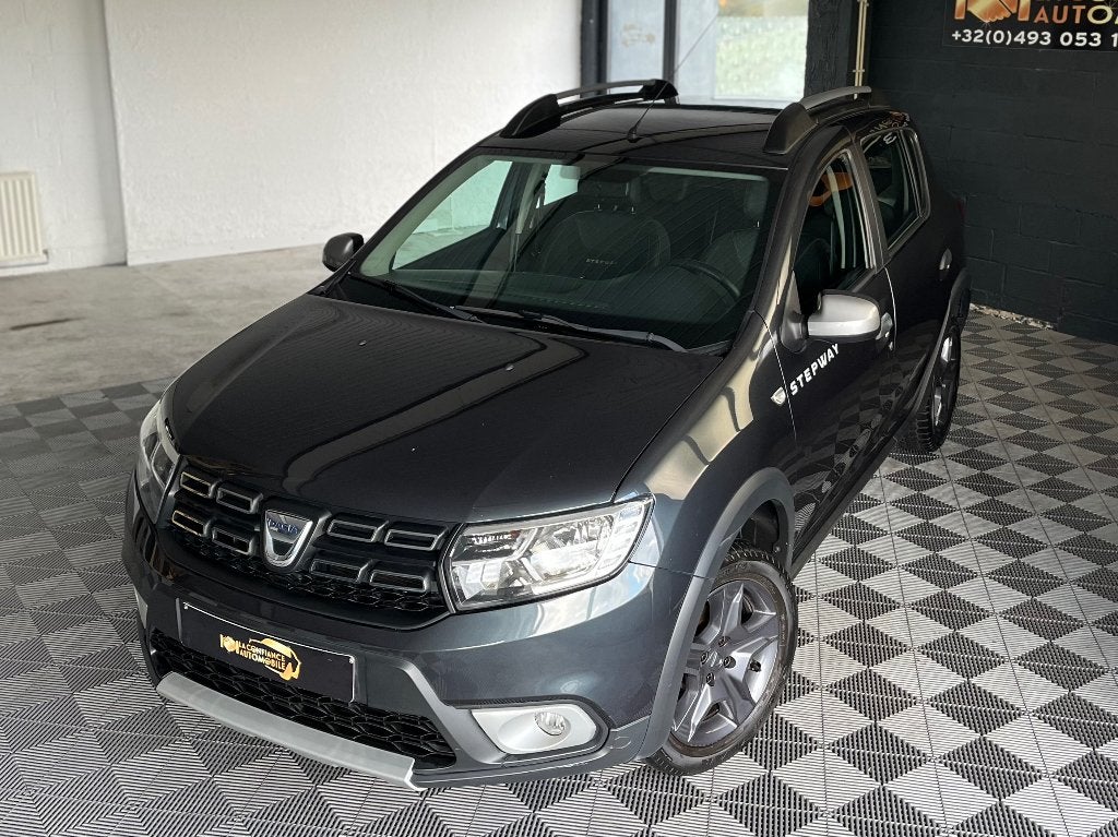 Dacia Sandero 0.9TCe 1er Propriétaire Garantie 12 mois, Argent ou Gris, Achat, 898 cm³, Euro 6