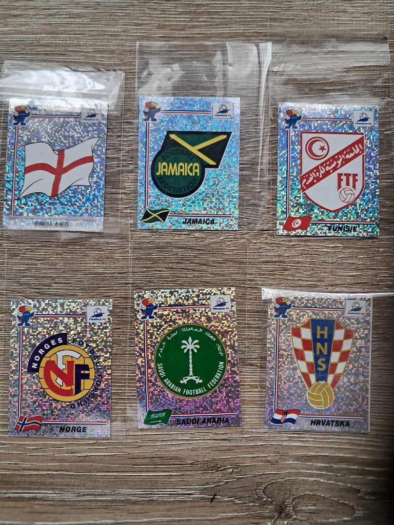 Stickers, Collections, Enlèvement ou Envoi, Comme neuf, Sport