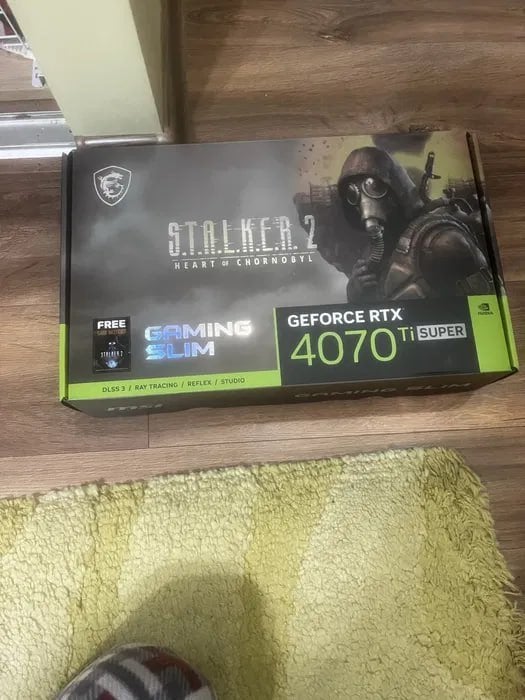 MSI GeForce RTX 4070 Ti SUPER, Computers en Software, GDDR6, PCI-Express 4, Nieuw, Ophalen of Verzenden