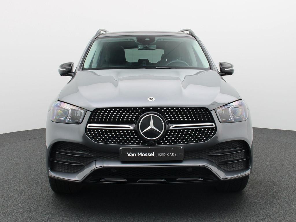 Mercedes-Benz GLE 350 e 4MATIC SUV AMG LINE + NAPPA + BURMES, Auto's, Automaat, Gebruikt, 4 cilinders, 223 g/km