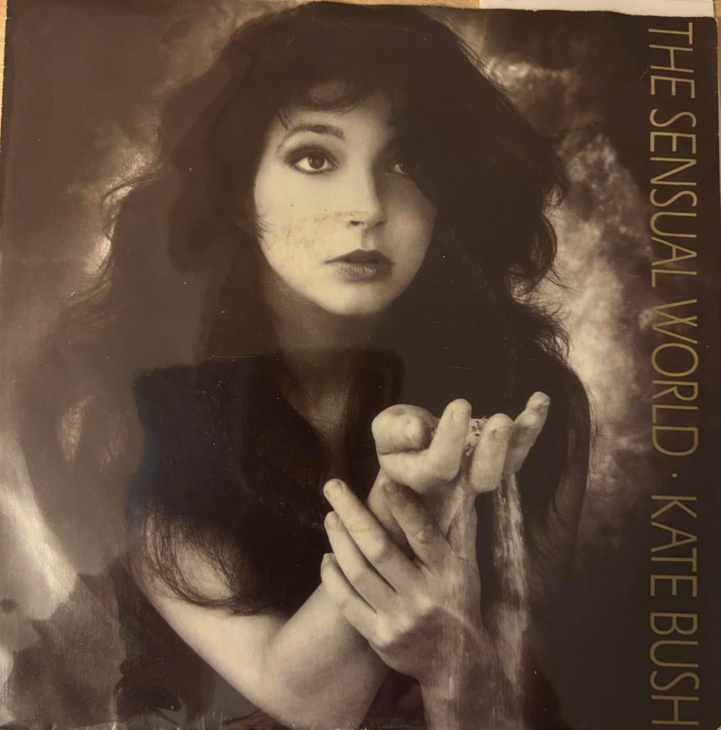 Kate Bush - The sensual world -walk straight down the middle, Enlèvement ou Envoi, Utilisé