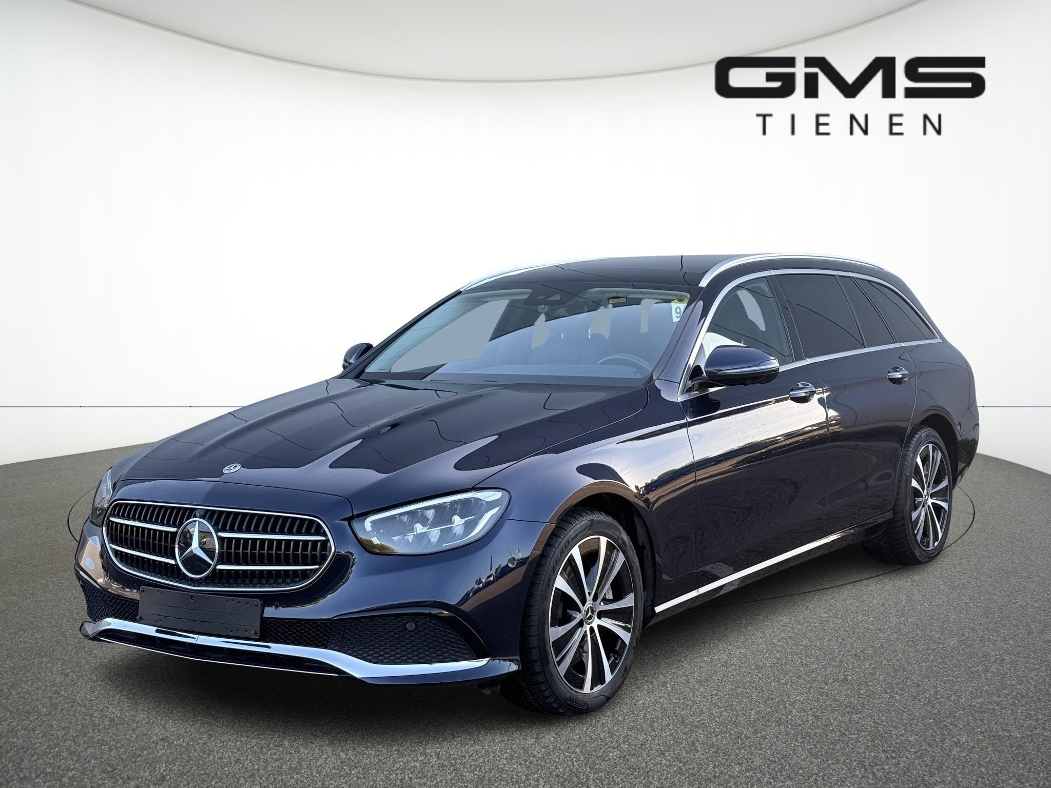Mercedes-Benz E-Klasse Break E 300 de 4MATIC Exclusive Line, Autos, Hybride rechargeable, 5 portes, Automatique, Tissu