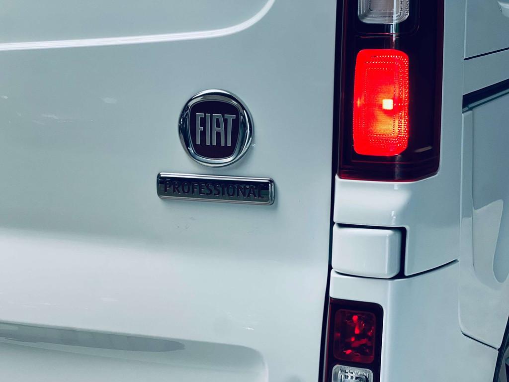 Fiat Talento 1.6 Multijet *1èreMAIN*CAMERA*3Places*CRUISE*, Autos, Achat, Euro 6, Entreprise, 3 places